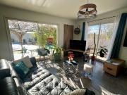 Maison avec piscine et jardin