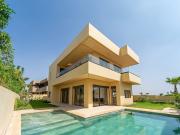 Maison avec piscine et jardin