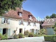 Maison avec piscine et jardin