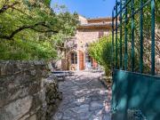 Maison avec piscine et jardin