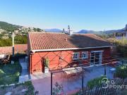 Maison avec piscine et jardin