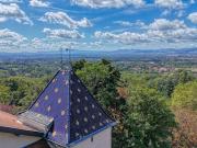 Maison avec piscine et jardin