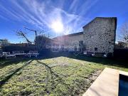 Maison avec piscine et jardin