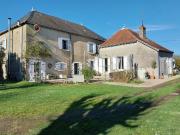 Maison avec piscine et terrain à vendre proche Prissac 36