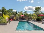 Maison avec piscine et terrasse