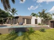 Maison avec piscine et terrasse