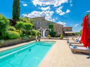 Maison avec piscine et terrasse