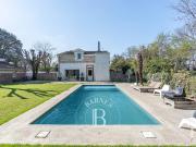 Maison avec piscine et terrasse