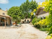 Maison avec piscine et terrasse