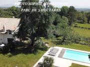 Maison avec piscine et terrasse