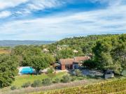 Maison avec piscine et terrasse