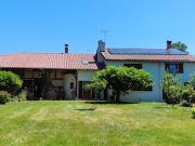 Maison avec piscine et jardin