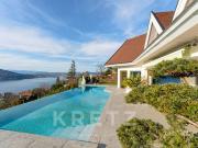 Villa avec piscine et terrasse