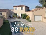 Maison avec piscine et terrasse