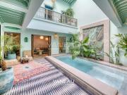 Maison avec piscine et terrasse