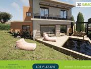 Maison avec piscine et terrasse
