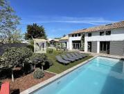 Maison avec piscine et terrasse