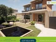 Maison avec piscine et terrasse