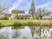 Maison avec piscine et terrasse