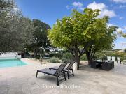 Maison avec piscine et terrasse