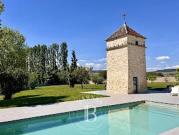 Maison avec piscine et terrasse