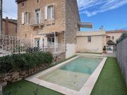 Maison avec piscine et terrasse