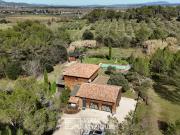 Maison avec piscine et terrasse