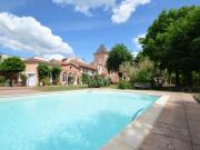 Maison avec piscine et terrasse