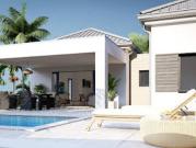 Maison avec piscine et terrasse