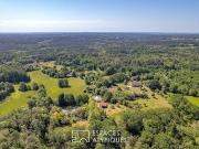 Maison avec piscine et terrasse