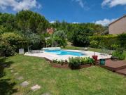 Maison avec piscine et terrasse