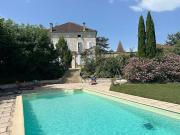 Maison avec piscine et terrasse