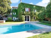 Maison avec piscine et terrasse