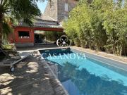 Maison avec piscine et terrasse
