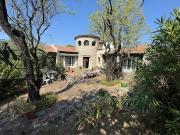 Maison avec piscine et terrasse