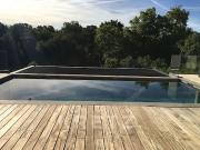 Maison avec piscine et terrasse