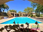 Maison avec piscine et terrasse