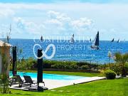 Maison avec piscine et terrasse