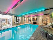 Maison avec piscine et terrasse