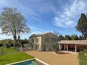 Maison avec piscine et terrasse