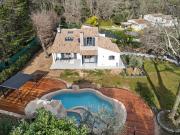 Maison avec piscine et terrasse