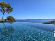 Maison avec piscine et terrasse