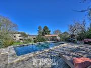 Maison avec piscine et terrasse