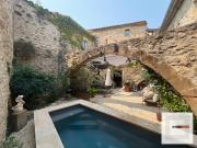 Maison avec piscine et terrasse