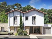 Maison avec piscine et terrasse