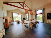 Maison avec piscine et terrasse