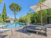 Maison avec piscine et terrasse