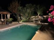 Maison avec piscine et terrasse