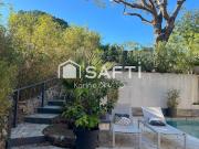 Maison avec piscine et terrasse