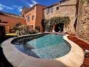 Maison avec piscine et terrasse